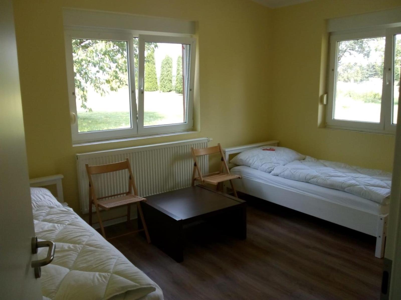 Behaglicher Bungalow Fuer Mensch Und Hund Barkhagen Zewnętrze zdjęcie