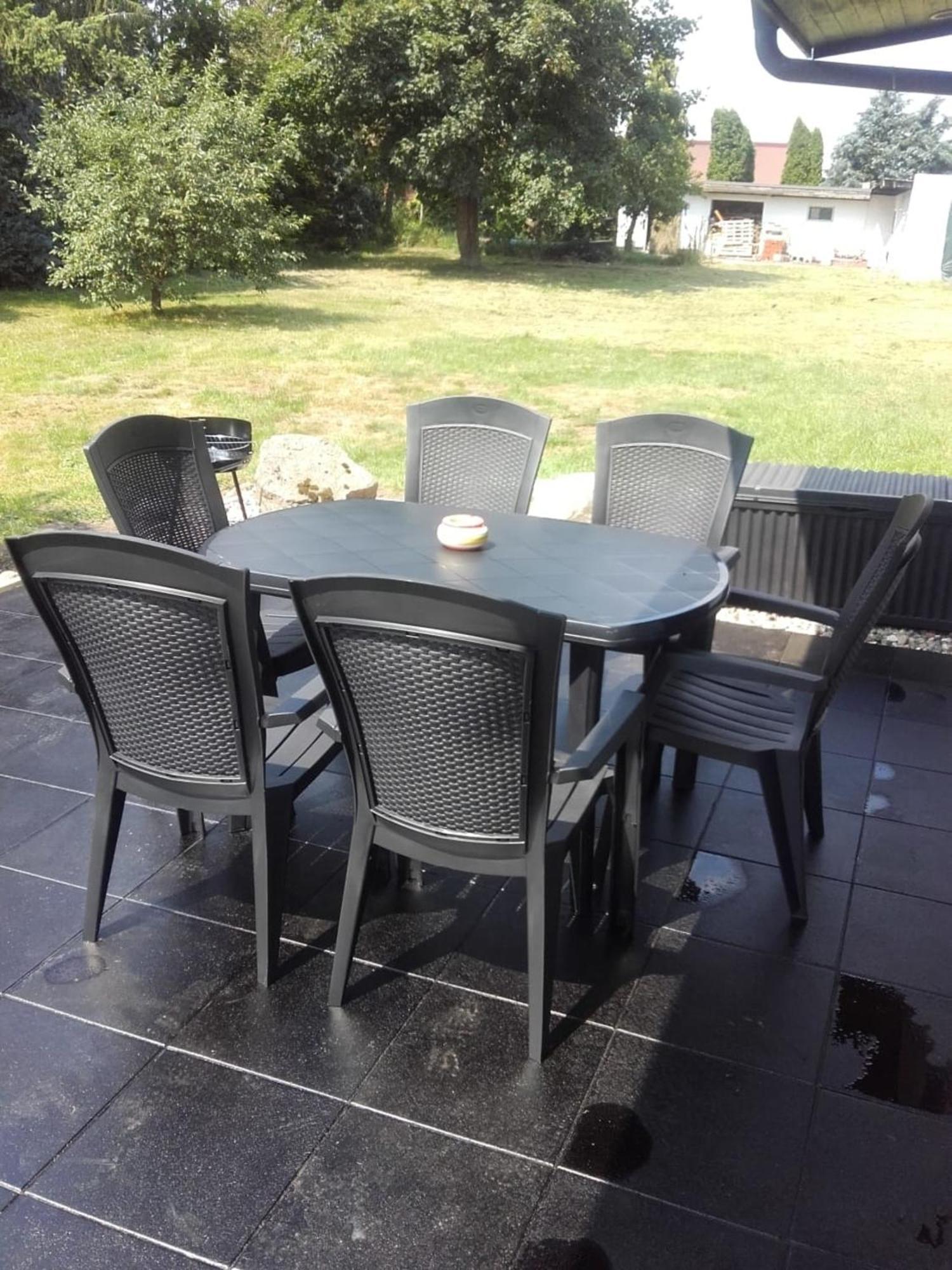 Behaglicher Bungalow Fuer Mensch Und Hund Barkhagen Zewnętrze zdjęcie